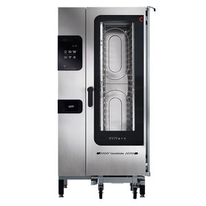Convotherm Maxx Pro 20.10 GS easyTouch Disappearing Door Combi Oven with ConvoSmoke - JB274 - 1
