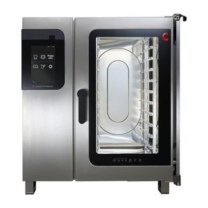 Convotherm Maxx Pro 10.10 ES easyTouch Disappearing Door Combi Oven with ConvoSmoke - JB220 - 1