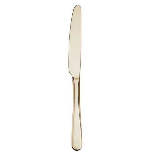 Olympia Buckingham Table Knives Champagne Gold (12 Pack) - HZ231 - 2