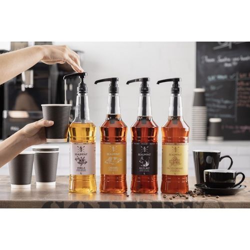 Beaumont Caramel Syrup 1Ltr - KA744 - 3