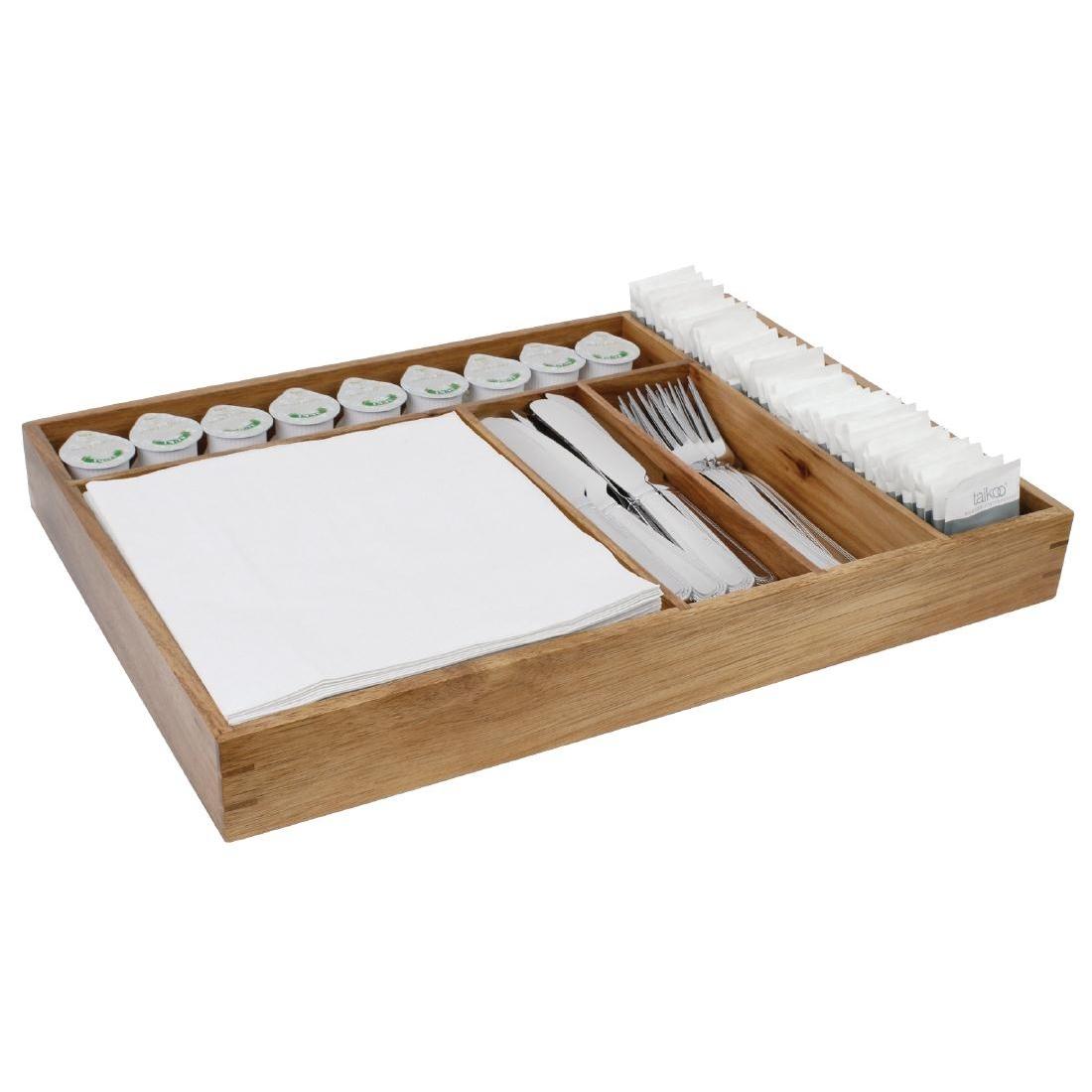 GM259 - Olympia Serving Station Tidy - Each - GM259