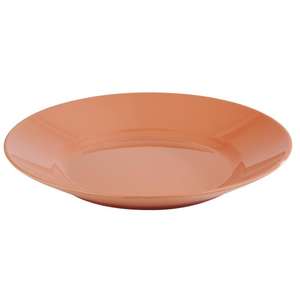 APS Tierra Terracotta Effect Round Platter 320mm - Each - GN582 - 1