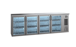 Gamko E3/2222GMUCS84 bottle cooler - 1