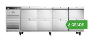 EP1/4H: Foster 585 Ltr Counter Refrigerator - 43-318 - 1