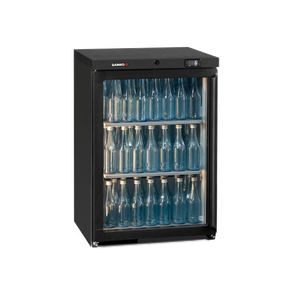 Gamko Maxiglass MG3/150RG bottle cooler - 1