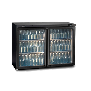 Gamko Maxiglass MG3/275G bottle cooler - 1