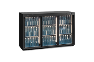 Gamko Maxiglass MG3/315SD bottle cooler - 1