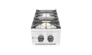 Parry Gas Boiling Hob LPG - AG2HP - 1