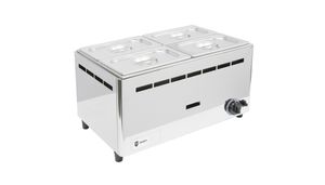 Parry LPG Gas Wet Bain Marie - BMF1/1G - 3