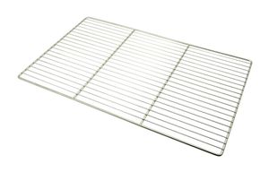 Genware Heavy Duty S/St Oven Grid GN 1/1 Size - GR-GN11 - 1
