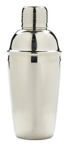 Cocktail Shaker 50cl/ 17.5oz - 6782-50 - 1