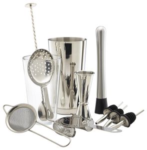 Cocktail Bar Kit 11pcs - CBK1 - 1