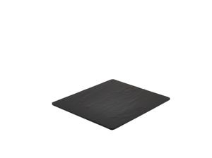 GenWare Melamine Slate Effect Platter GN 1/2 - MEL12-SL - 3