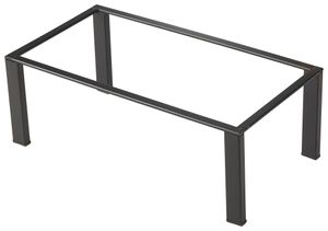 Black GN Buffet Riser GN 1/3 12cm (H) - RSR-GN1312 - 1