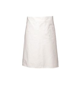 White Waist Apron 90cm X 70cm - NA02 - 1