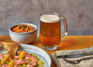 Prince Beer Mug 37cl/ 13oz (Pack of 6) - 50831 - 3