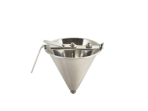 S/S Drizzler (Fondant Funnel) 1350ml Capacity - 515200 - 1