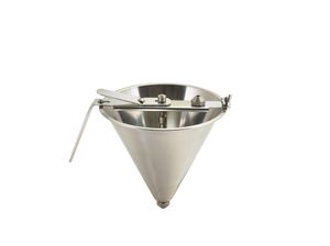 S/S Drizzler (Fondant Funnel) 1350ml Capacity - 515200 - 1