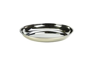 Stainless Steel Platter 14/ 35cm - SSPL14 - 1