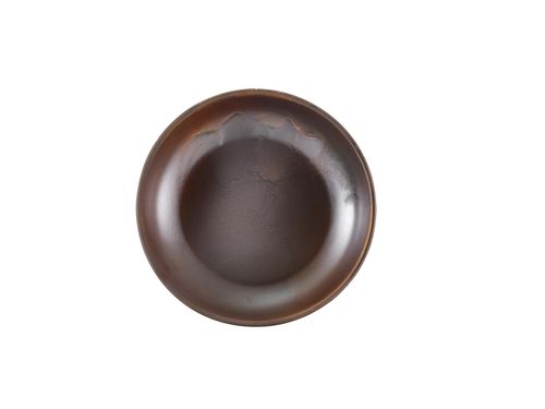 Terra Porcelain Rustic Copper Coupe Bowl 23cm (Pack of 6) - CB-PRC23 - 4
