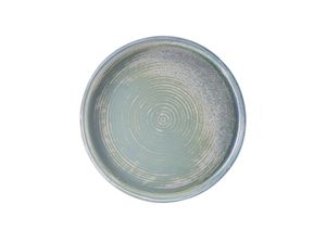 Terra Porcelain Seafoam Presentation Plate 26cm (Pack of 6) - PR-PSF26 - 1