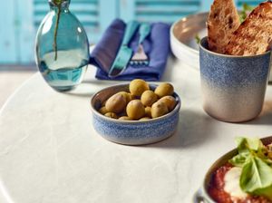 Forge Coast Stoneware Tapas Dish 10cm (Pack of 6) - CT-TD10C - 3
