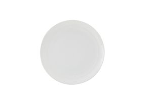 Incise Porcelain Solara Coupe Plate 23cm (Pack of 6) - CP-ISL23 - 1