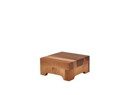 GenWare Acacia Wood Display Block 21 x 10cm - RSR-WBB2110 - 1