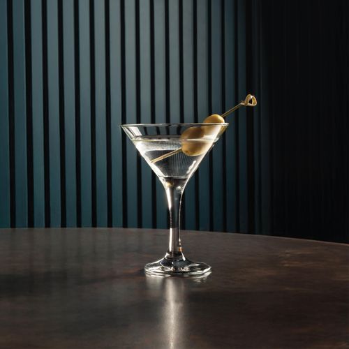 Sofia Martini Glass 17.5cl/ 6oz (Pack of 12) - SOF518KH - 5