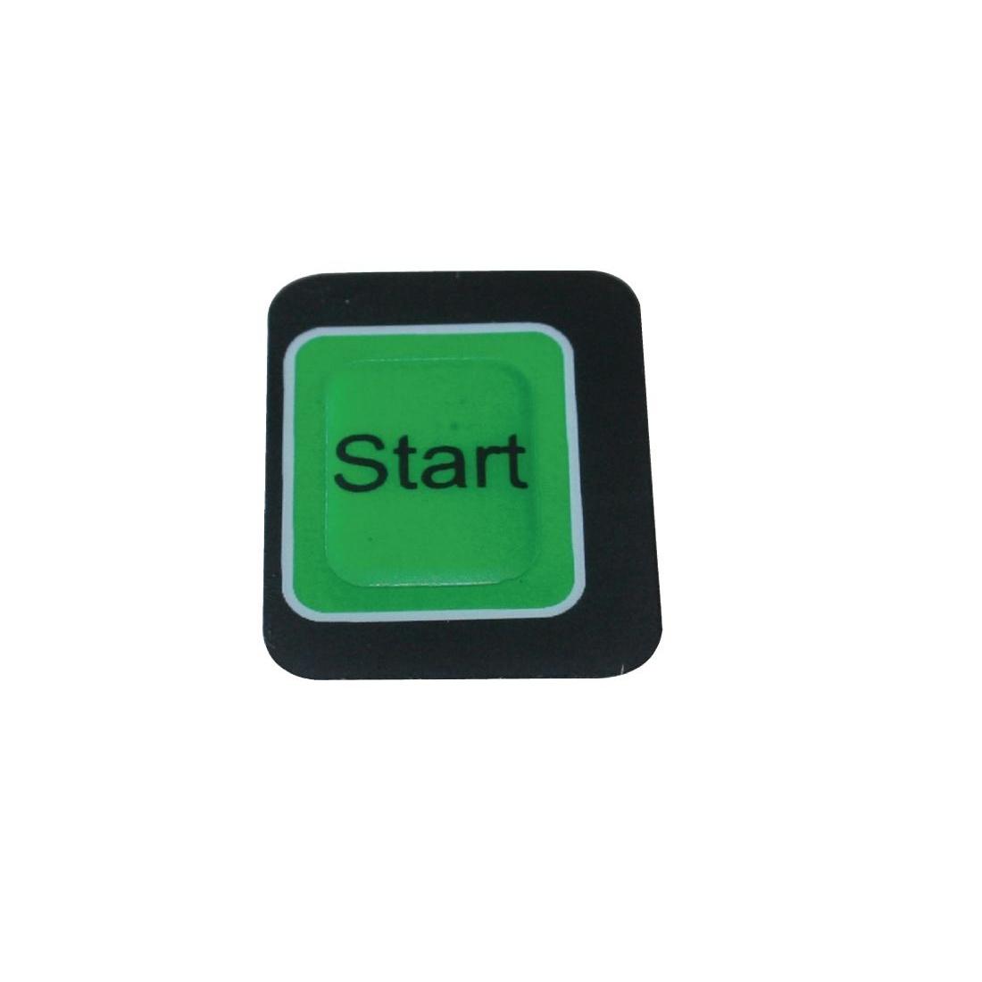 AE629 - Buffalo Start Button Panel - AE629