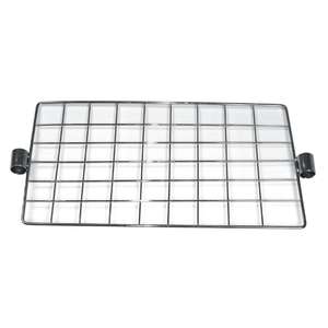 Mesh Hanging Panel for Vogue Wire Shelving 1220mm - Each - GF979 - 1