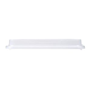 Vollrath Traex® Colour-Mate Clear Snap-On Lid - 3