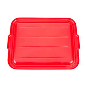 Vollrath Traex® Colour-Mate Red Recessed Cover - 3