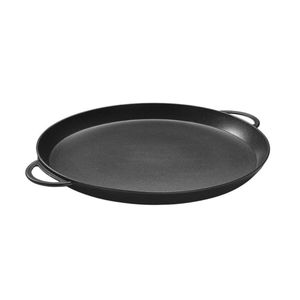 Pujadas Diameter340mm Black Series Paella Pan without Lid - 1