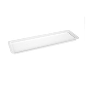 Pujadas 2/4 White Melamine Container 20mm *Clearance - 1