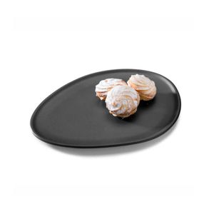 Pujadas Serving Plate Melamine 185mm - 1