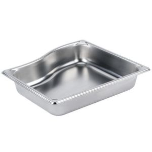 Vollrath 3.9L Short Wild Pan 1/1 GN - 1