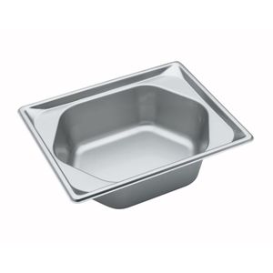 Vollrath 3.6L Hexagon Super Shape Pan 1/2 GN - 1