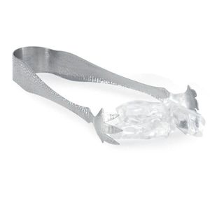 Pujadas 150mm Hammered Ice Tongs - 1