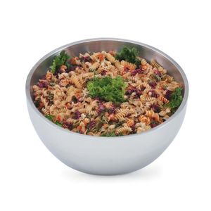 Vollrath 4.7L Angled Plain Insulated Bowl - 3