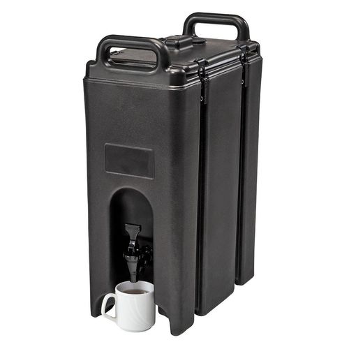Cambro 17.9L Black Camtainer - 3