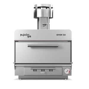 Pujadas Countertop 30kg Stainless Steel Charcoal Oven - 3