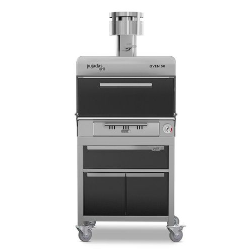 Pujadas Premium 30kg Black Charcoal Oven - 2
