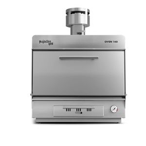 Pujadas Countertop 100kg Stainless Steel Charcoal Oven - 3