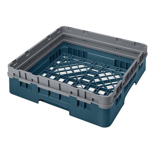 Cambro H124mm Teal Camrack Base Rack - 1