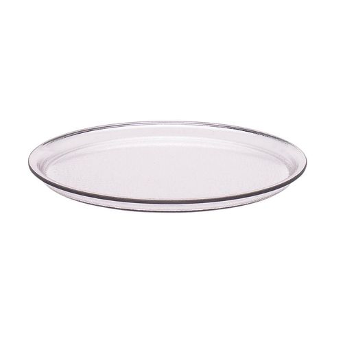 Cambro Clear Round Crock ColdFest Lid - 1
