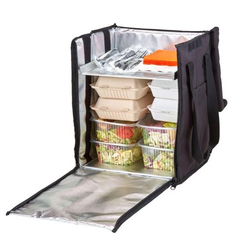 Cambro GoBag™ Small Delivery Backpack - 4