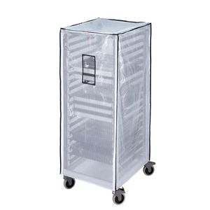 Cambro Vinyl Cover for 2/1 GN Trolley UGNPR21F36 - 1