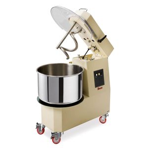 Sirman Hercules 30 Liftable Head Dough Mixer 2-Speed - 1