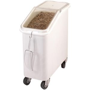 Cambro 81L Slant Top Ingredient Bin - 1